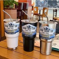 LK8P 30oz Icemaster Cup Summer Coffee Cup Car Water Cup 304 Stainless Steel Thermal Insulation Cold 