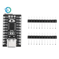 CH32V003F4P6 Core Board Development Board CH32V003 Microcontroller Module RISC-V Processor TYPE-C In