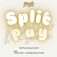 Split Pay | Fitrah.Goods