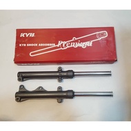 KYB YAMAHA LC135 55D & 55C (4S) LC4S FRONT FORK ASSY (Fork Depan) KAYABA