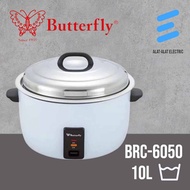 BUTTERFLY ELECTRIC RICE COOKER 10L BRC-6050