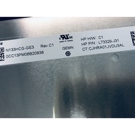 44cm HP 830 g7 LCD Screen N133HCG-GE3 N133HCA-E5A B133HAN06.7