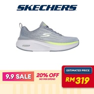 Skechers Women GOrun Elevate 2.0 Running Shoes - 129000-GYLM Air-Cooled Goga Mat Kasut Sneaker Perfo