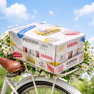 CAPUTO Pizzeria Pizza Flour Soft Wheat Flour TIPO "00" For Traditional Doughs - Italy [Exp 15 April