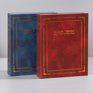 4R Album Gambar 100Pocket Photo Album For Family Photo/Gradution Photo/Baby Photo/Buku Hantaran / Al