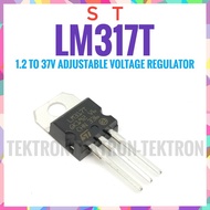 ST LM317T Voltage Regulator LM317