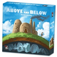 Above and Below (Original)