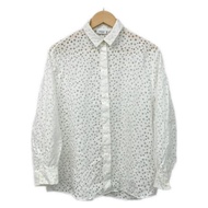 Akris Blouse Shirt ivory Women Long sleeves Direct from Japan Secondhand