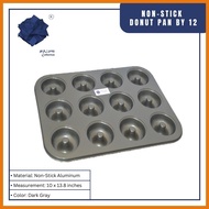 ✎ Non Stick Donut Pan by 12 Donut Baking Molder Doughnut