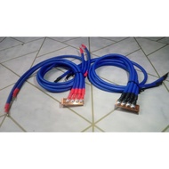 Grounding cable/ground cable 300amp (100% copper universal size)8