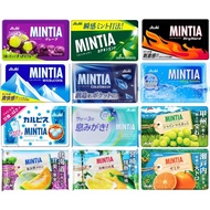【Grand Opening Sale】【Direct From Japan】Asashi MINTIA 50 tablets 10 flavors