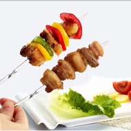 GM88 STAINLESS Steel BBQ Skewers STAINLESS Steel Satay Skewers BBQ Satay Skewers BBQ Skewers BBQ Ske