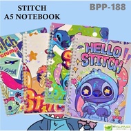 BPP-188 18K 48pages Cartoon Spiral Notebooks Featuring a Holo-graphic Cover W14*H20.6cm