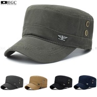 JARED Commando Hat Fashion Men's Women's Distro - DB-500