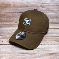 New Era x Dc Shoes 9Twenty Adjustable Cap Brown