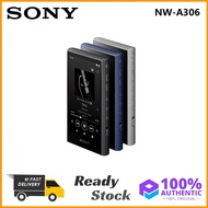 Sony NW-A306 Walkman 32GB Hi-Res Portable Digital Music Player with Android Wi-Fi Bluetooth USB Type