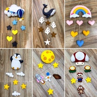 GANTUNGAN Baby Swing Hanger Baby Swing Toy/ Baby Swing Doll/