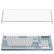 Geekria Keyboard Dust Cover for Computer Mechanical Keyboard, Compatible with RK ROYAL KLUDGE S98, A