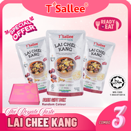 HALAL Lai Chee Kang Ready To Eat / 100% Authentic TSallee Tradisi Laicikang /Cikang Lai Chee Kang-De