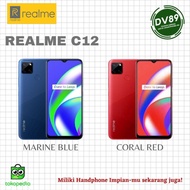 REALME C12