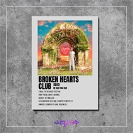 Broken Hearts Club Syd Tha Kyd Aesthetic band metal hd music Album Cover