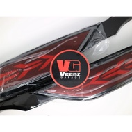 Lampu LED Bumper Reflektor Honda Jazz GK5 Facelift