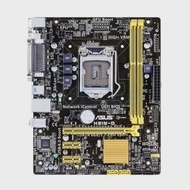 1150/MAINBOARD/ASUS H81M- D/DDR3/GEN4/สินค้าสภาพใหม่