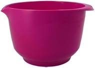 RBV Birkmann, Colour Bowls, Electric Pink, 16 x 20 x 12 cm - 1.5 L, Recyclable PET, Colour Kitchen, 
