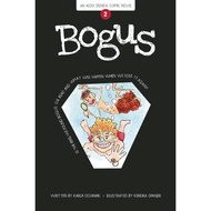 [100% Original Books] - Bogus - Book 2 by Karla Oceanak (US edition, paperback)