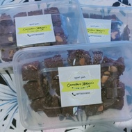 coklat patahan silverqueen 250gr