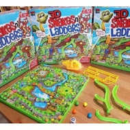 Snakes And Ladders Games 3D Model