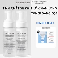 combo 2 toner dearglam [50ml+50ml]
