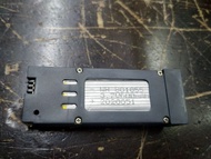 (READY STOCK)E58 DRONE BATERI 3.7v 600MAH