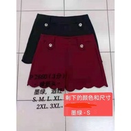 P2660 68 Brand Sixty Eight Brand Short Pants 68牌子 3分 时装短裤