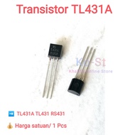 Tr TL431A TL431 RS431 Transistor