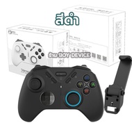 จอย S820 ประกัน1ปี ต่อได้ทุกเครื่อง จอย iOS Android Switch PC PS4 PPSSPP Delta Gamma  จอยครอบจักรวาล