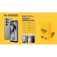 M-HORSE S24 ULTRA 4G High Configuration New Design Mobile Phone S24 Ultra Smartphone