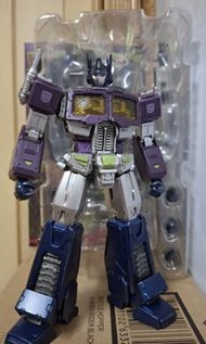 Threezero MDLX optimus prime shattered glass