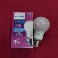 Philips 8w MyCare LED Bulb
