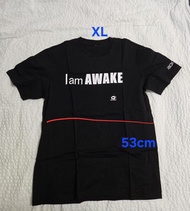 Xbox Alan wake Tee # I am Awake #全新 # xbox 360