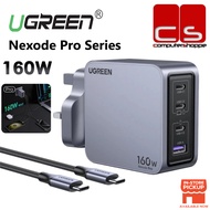 UGREEN Nexode Pro Series 3/4-Port GaN Fast Charger - 65W/100W/160W