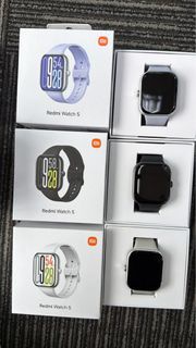 小米 Redmi Watch 5 智能手錶 全新現貨