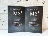 2025愛米盒子IMET M3 pro 加強版，方便易用。香港原裝行貨，信心保證。