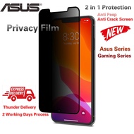 Privacy Film Asus Zenfone Max Pro(M1) / Zenfone Max(M1) / Zenfone Max Plus(M1) Uncrack Screen Protec