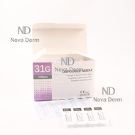 27G30G31G Multi-functional Sterile Individually Packaged Disposable Beauty Needles