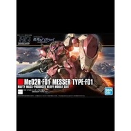BANDAI HGUC toys regular version h233 Mesa F-01