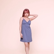 6IXTY8IGHT KRISTY Padded Slip Dress Sleepwear HW09910