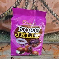 koko jelly cocoaland raisin