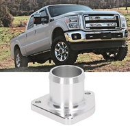 Thermostat Housing  Engine Coolant Long Durability Silver for 7.3L Powerstroke Engines