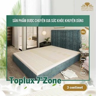 Topper Rubber 7 zone Diamond